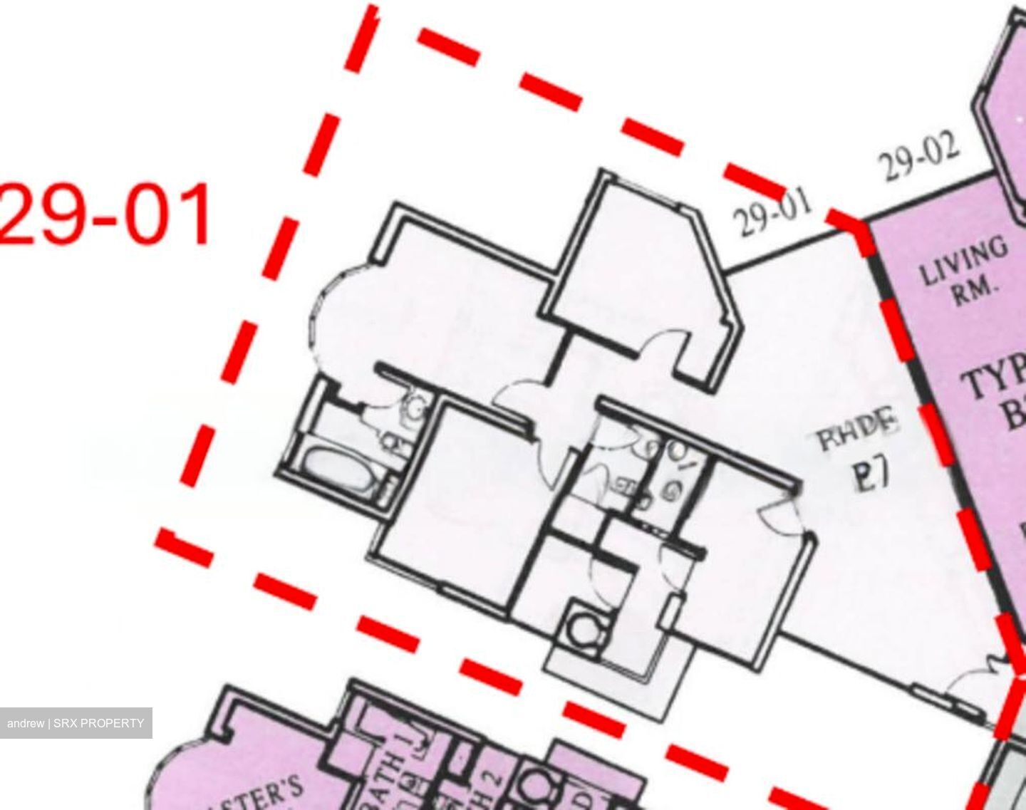 The Bayshore (D16), Condominium #519260591